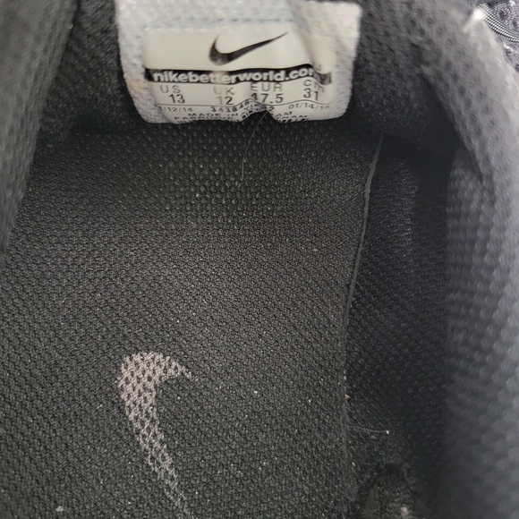 Nike Air Max Torch 4 Anthracite Style 343846-002 Size 13 Men's - Picture 9 of 9